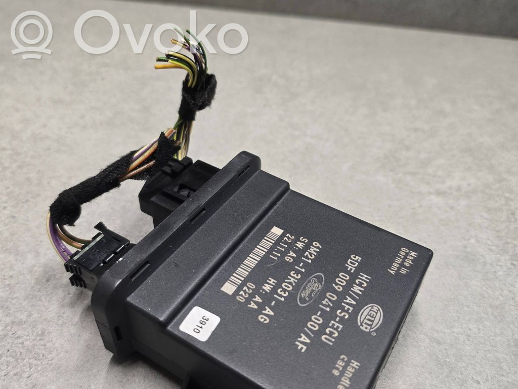 Ford S-MAX Light module LCM 