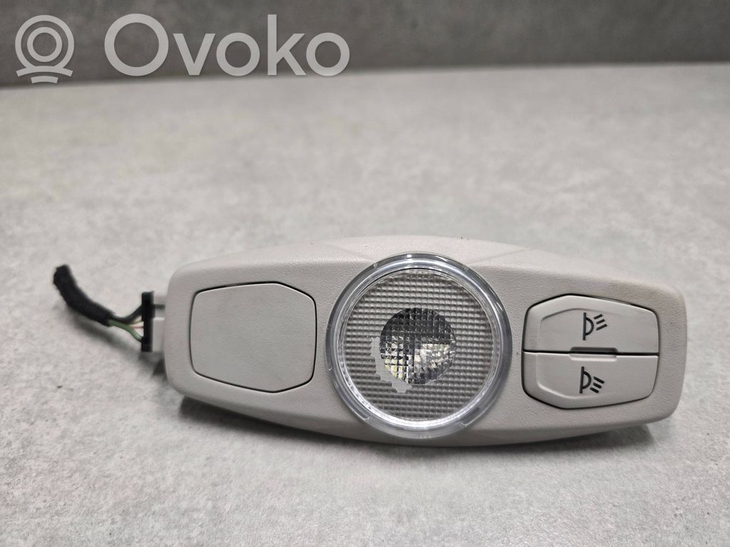 Ford S-MAX Otras luces interiores 