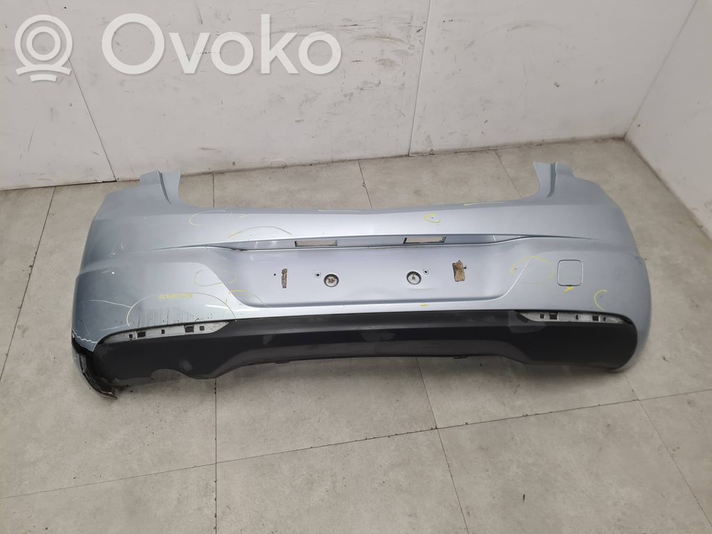 Opel Astra K Parachoques 