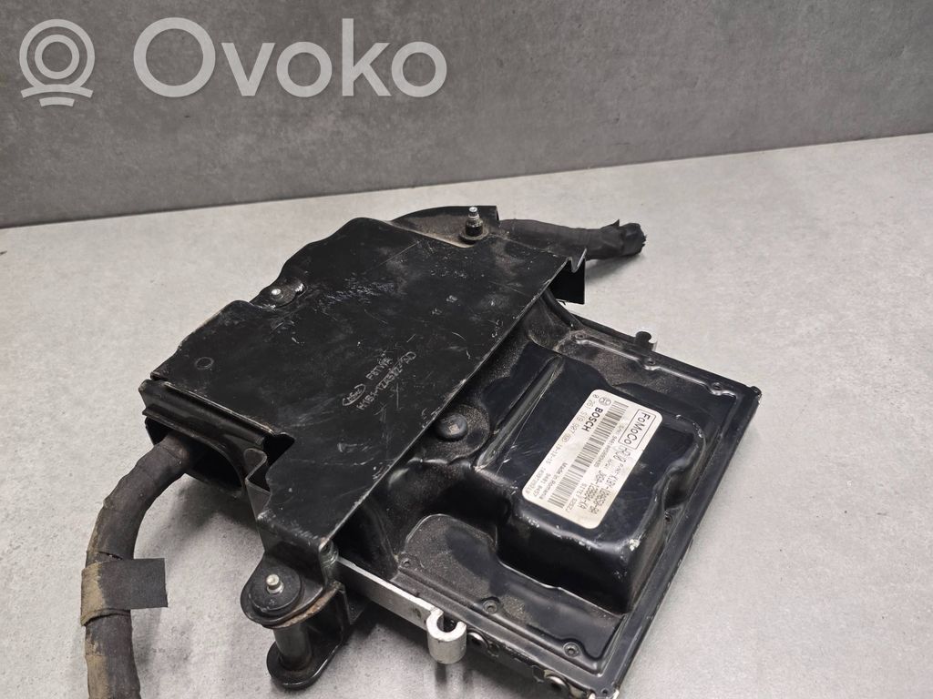 Ford Fiesta Engine control unit/module 
