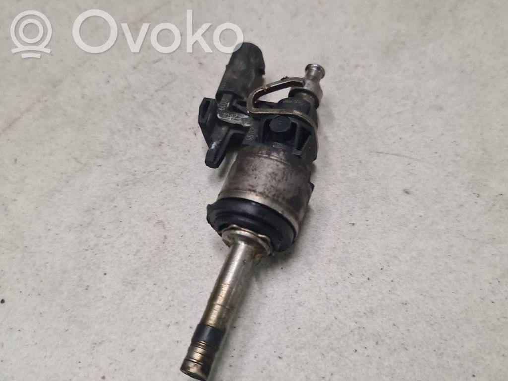 Skoda Octavia Mk4 Inyector de combustible 