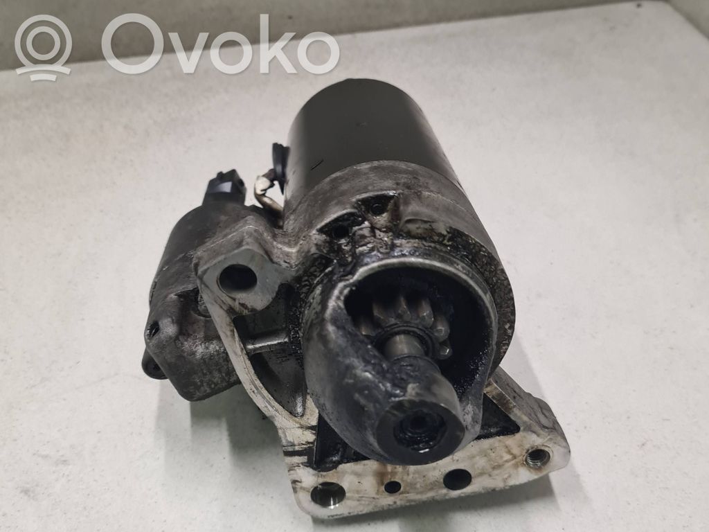 Mini One - Cooper Coupe R56 Starter motor 