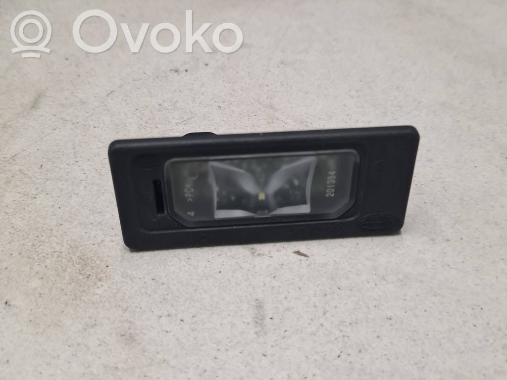 Jaguar I-Pace Number plate light 