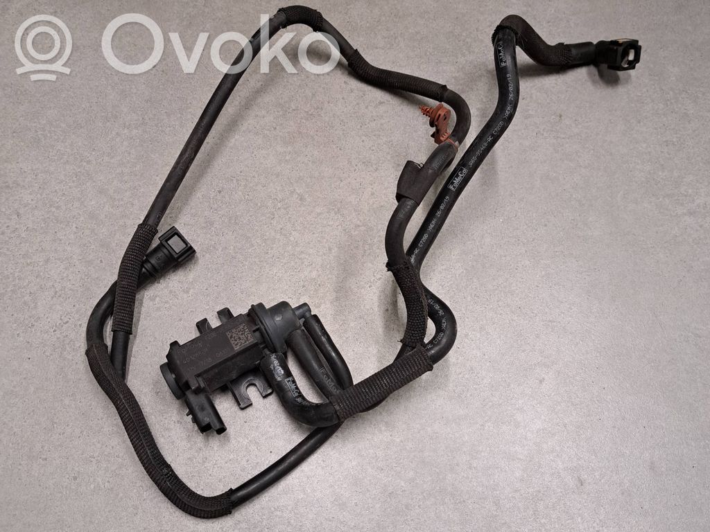Ford Focus Solenoīda vārsts 