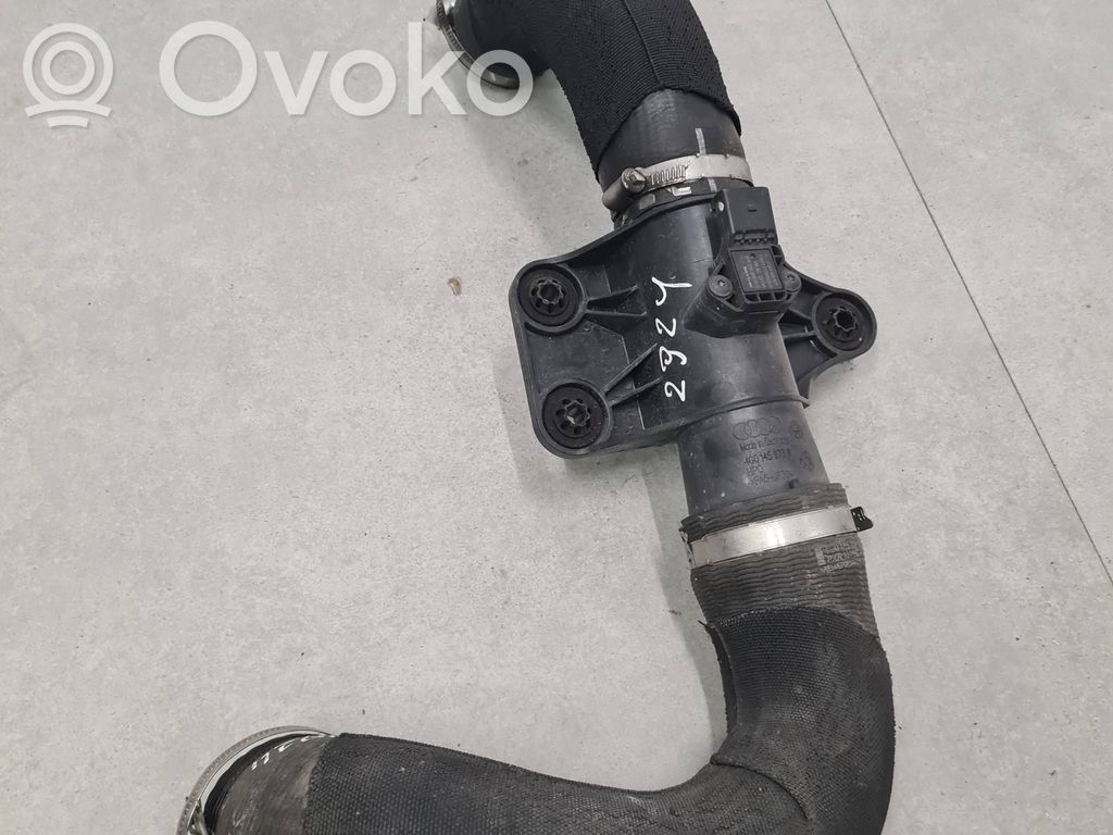 Audi A6 S6 C7 4G Intercooler hose/pipe 