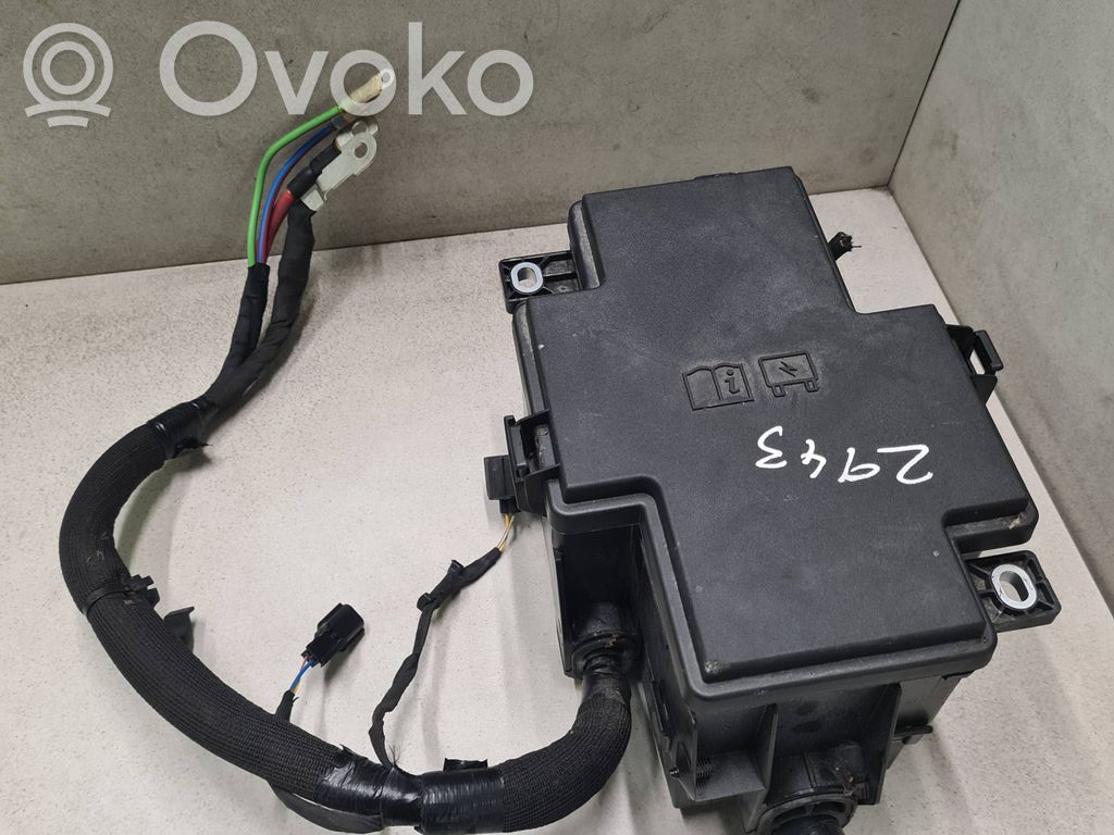 Jaguar I-Pace Juego de caja de fusibles 