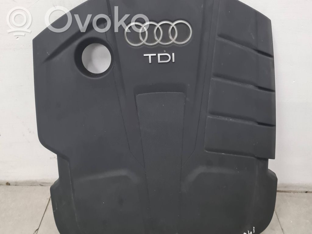 Audi A4 S4 B9 Engine cover (trim) 
