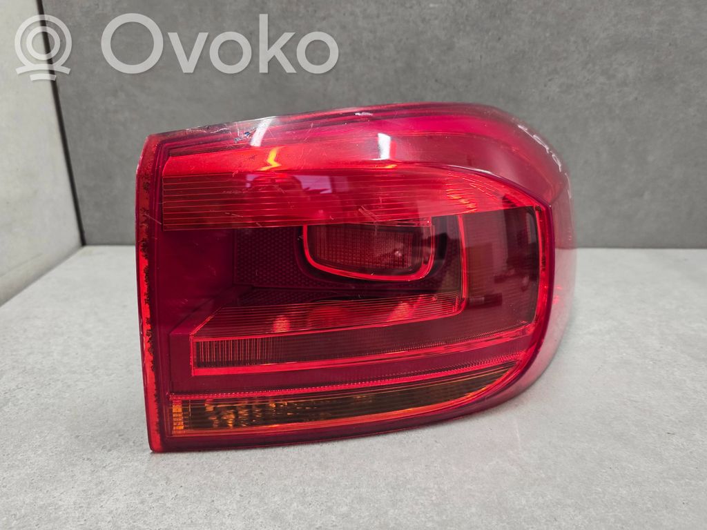 Volkswagen Tiguan Lampa tylna 