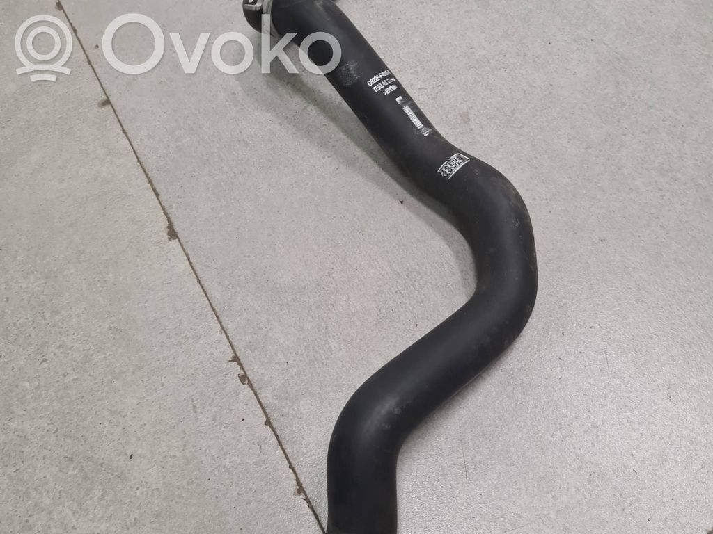 Toyota C-HR I Engine coolant pipe/hose 