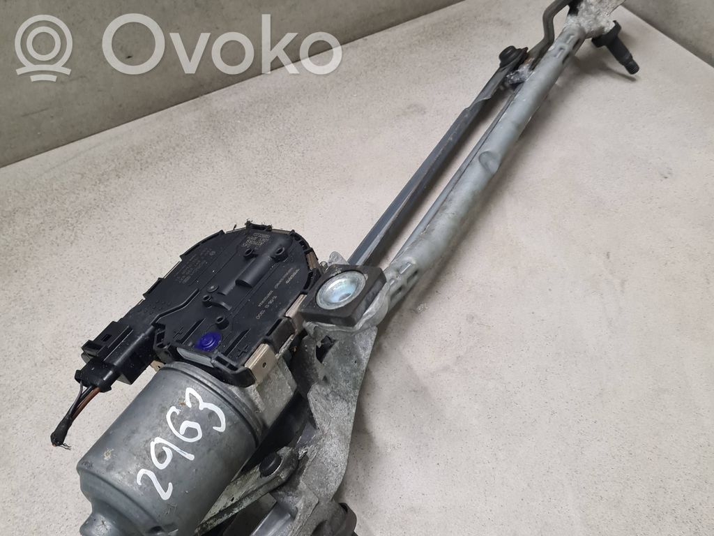 Volvo V40 Wischergestänge Wischermotor vorne 
