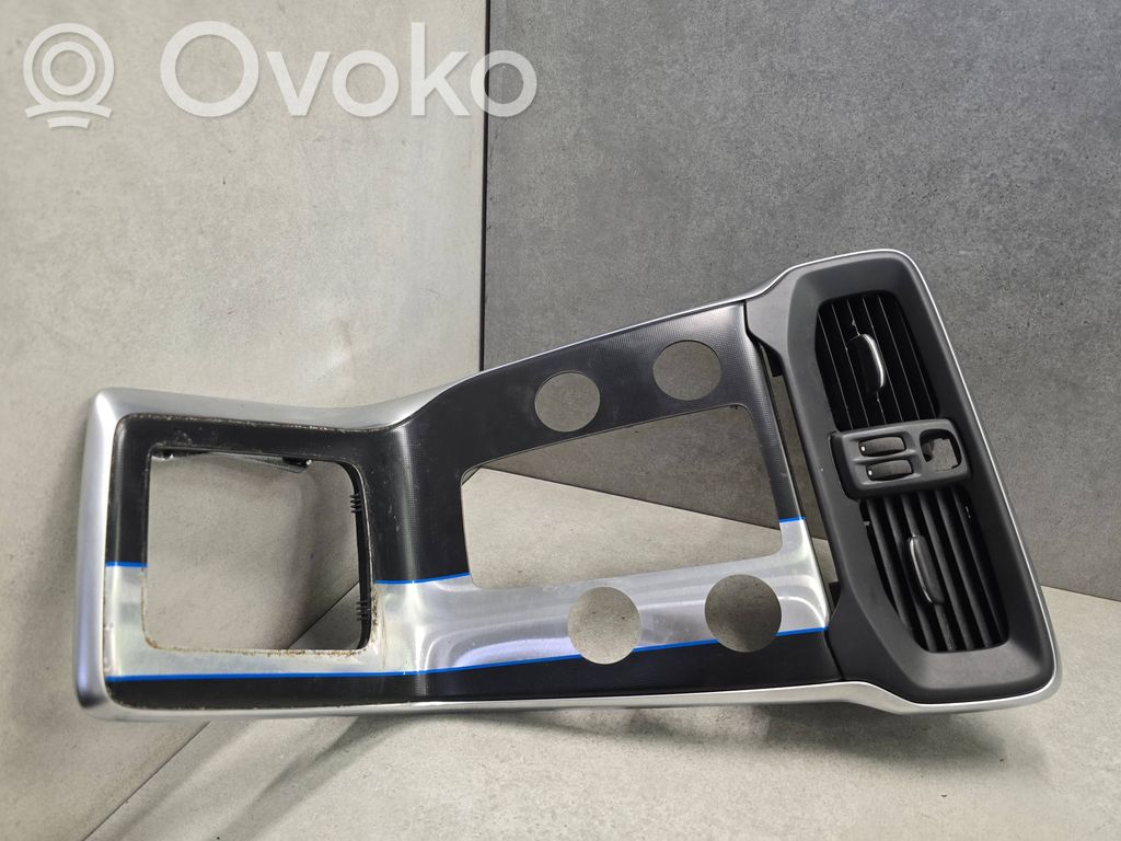 Volvo V40 Console centrale, commande chauffage/clim 