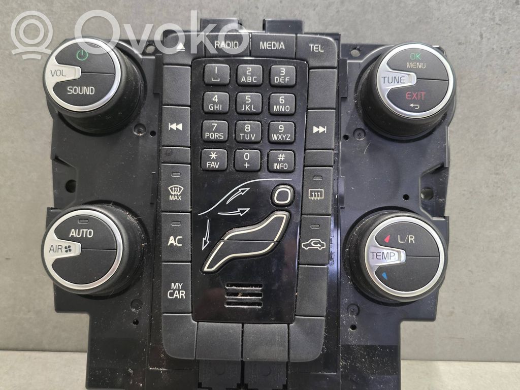 Volvo V40 Unitate control climatizare 
