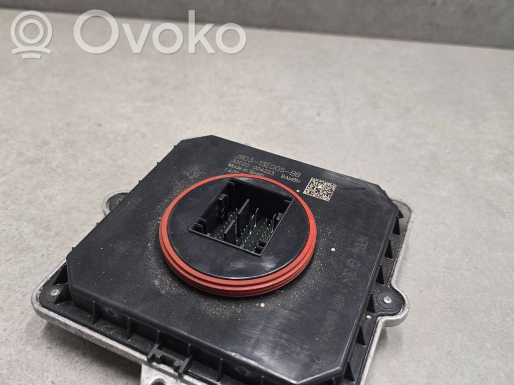 Jaguar I-Pace LED ballast control module 