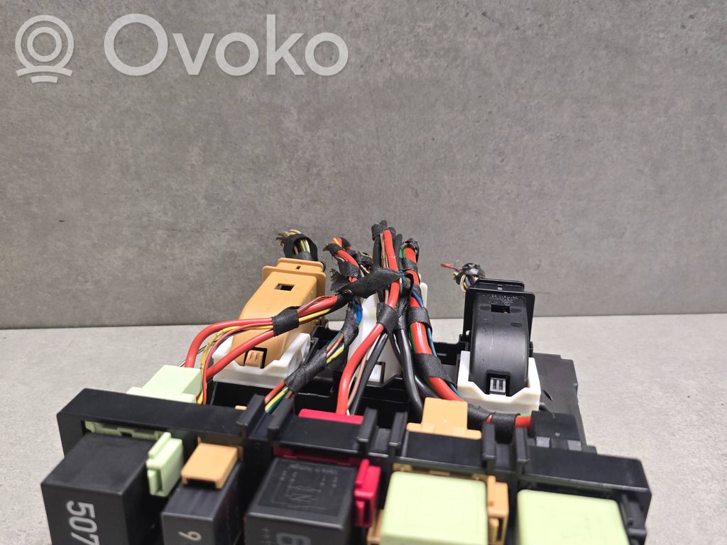Volkswagen Tiguan Modul confort 