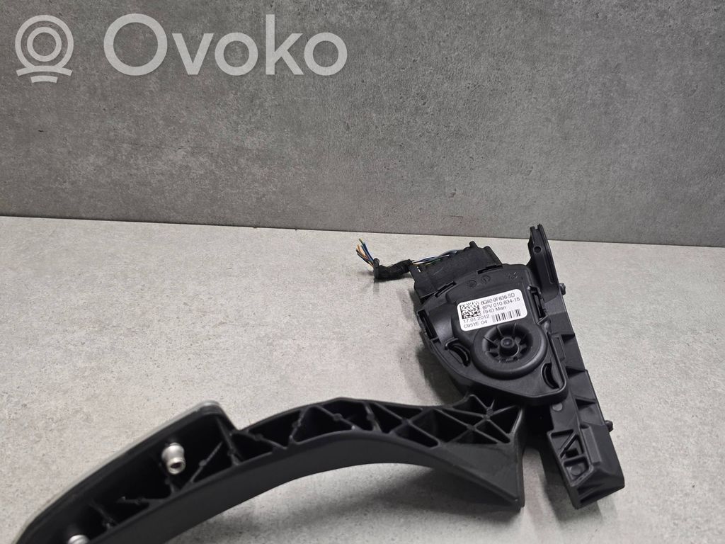 Ford Mondeo MK IV Pedał gazu / przyspieszenia 