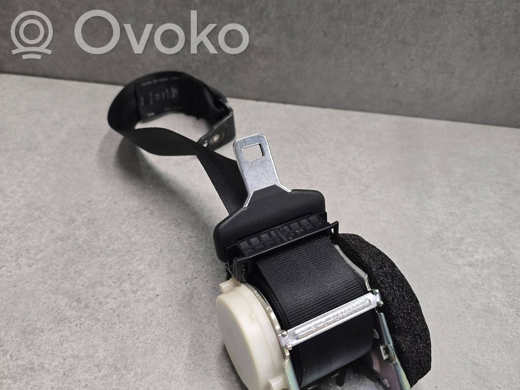 Pas bezpieczeństwa fotela tylnego   9G9N611B69,34072412