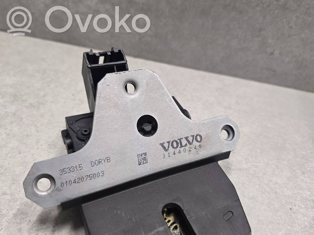 Volvo V40 Tailgate/trunk/boot lock/catch/latch 