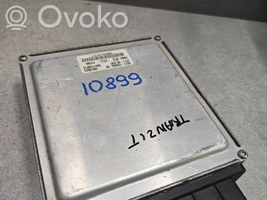 Galios (ECU) modulis   4C1112A650BF,28018923,R0411C007G