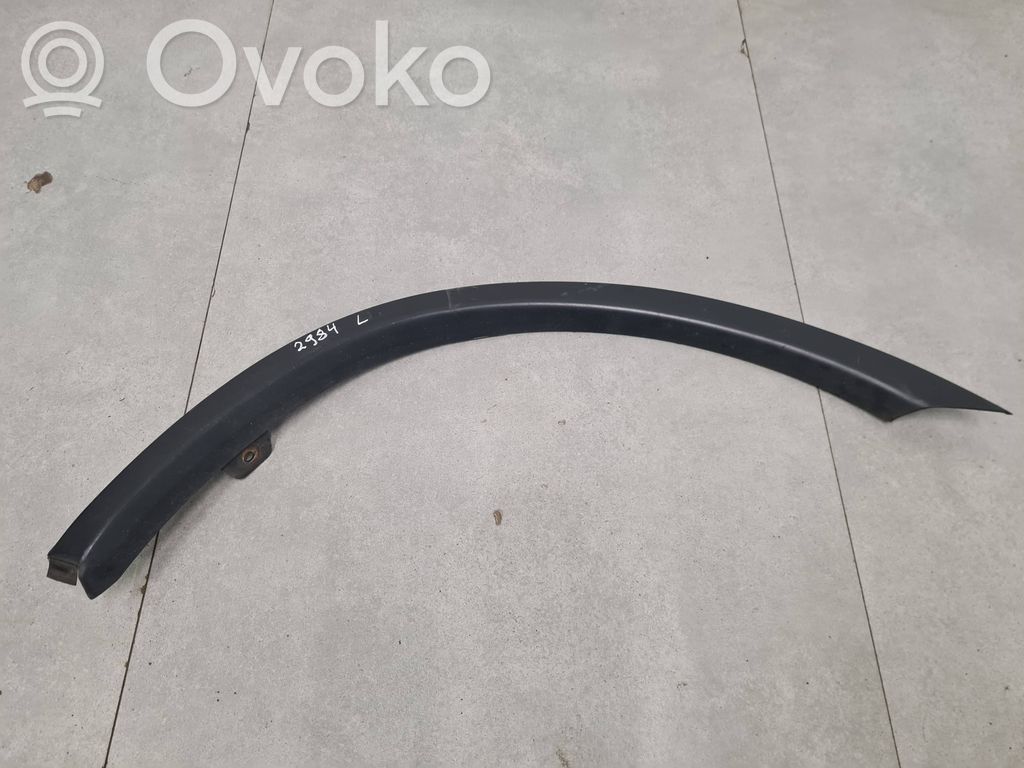 Mitsubishi Outlander Listwa błotnika tylnego 