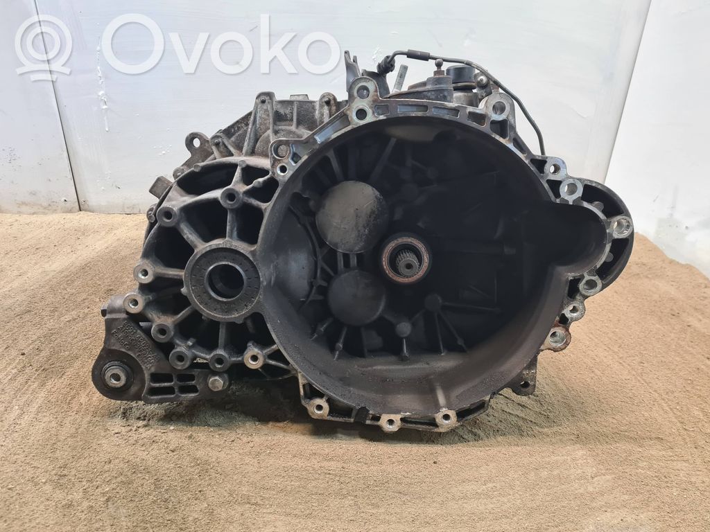 Ford Mondeo MK IV Manualna 6-biegowa skrzynia biegów 