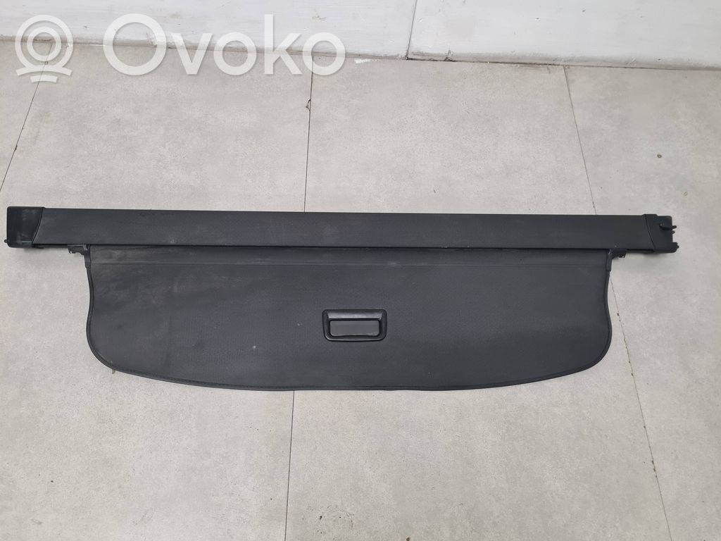 Audi A4 S4 B8 8K Tavarahyllyn kansi 