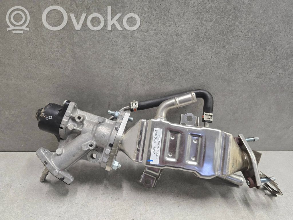 Toyota C-HR I Chłodnica spalin EGR 