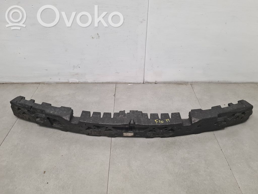 BMW 5 F10 F11 Element spumă suport bară față 