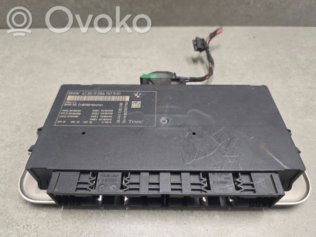 BMW X3 F25 Light module LCM 