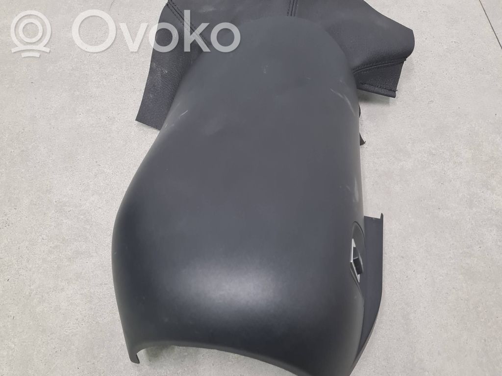 BMW 3 F30 F35 F31 Elementy poszycia kolumny kierowniczej 