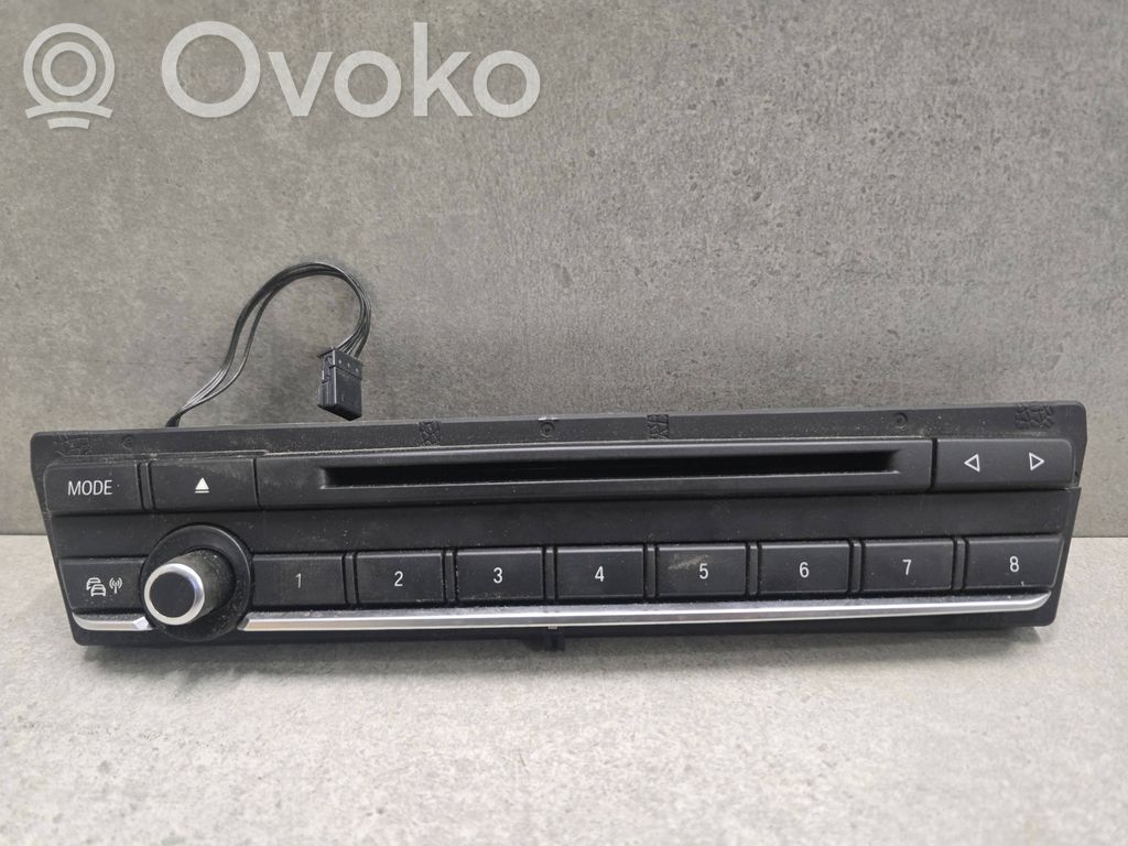 BMW X3 F25 Panel klimatyzacji 