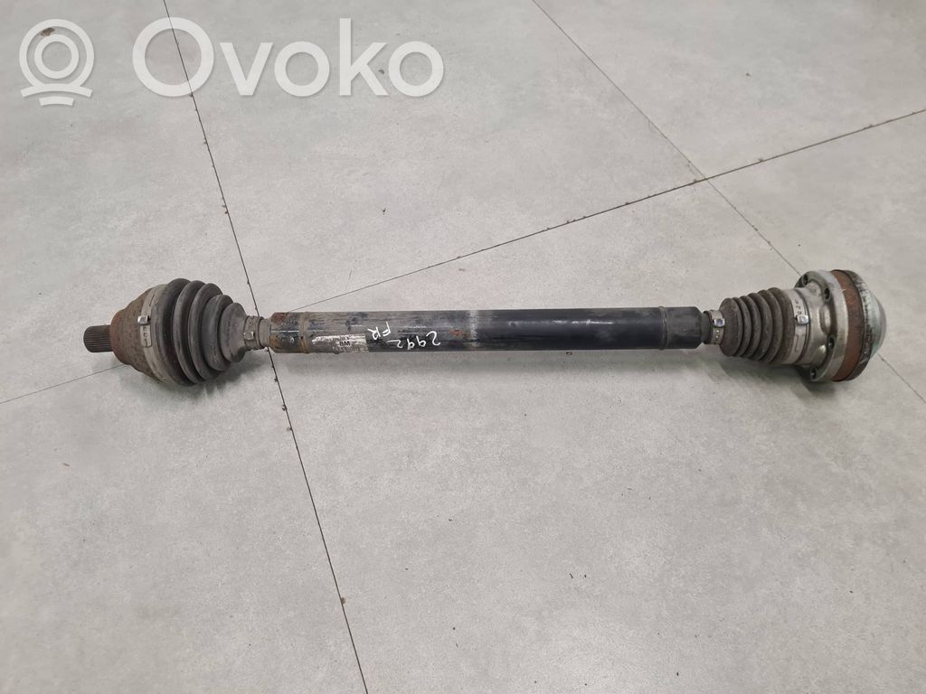 Volkswagen Tiguan Planetară față 