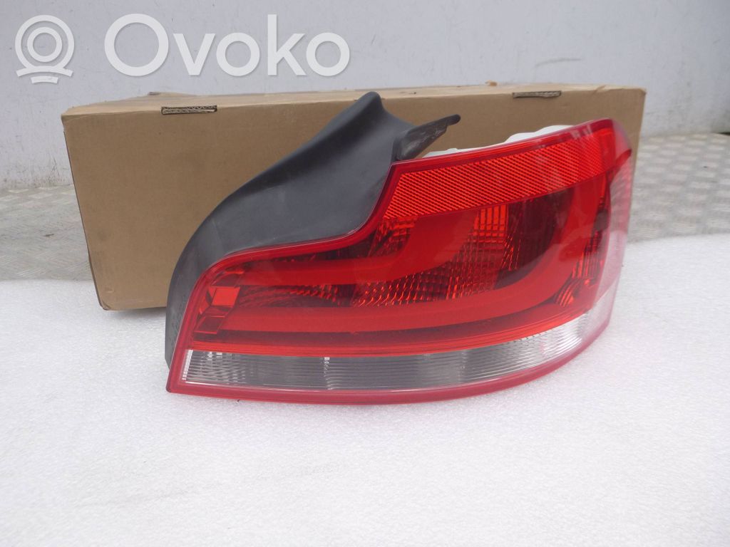 BMW 1 E82 E88 Rear/tail lights 