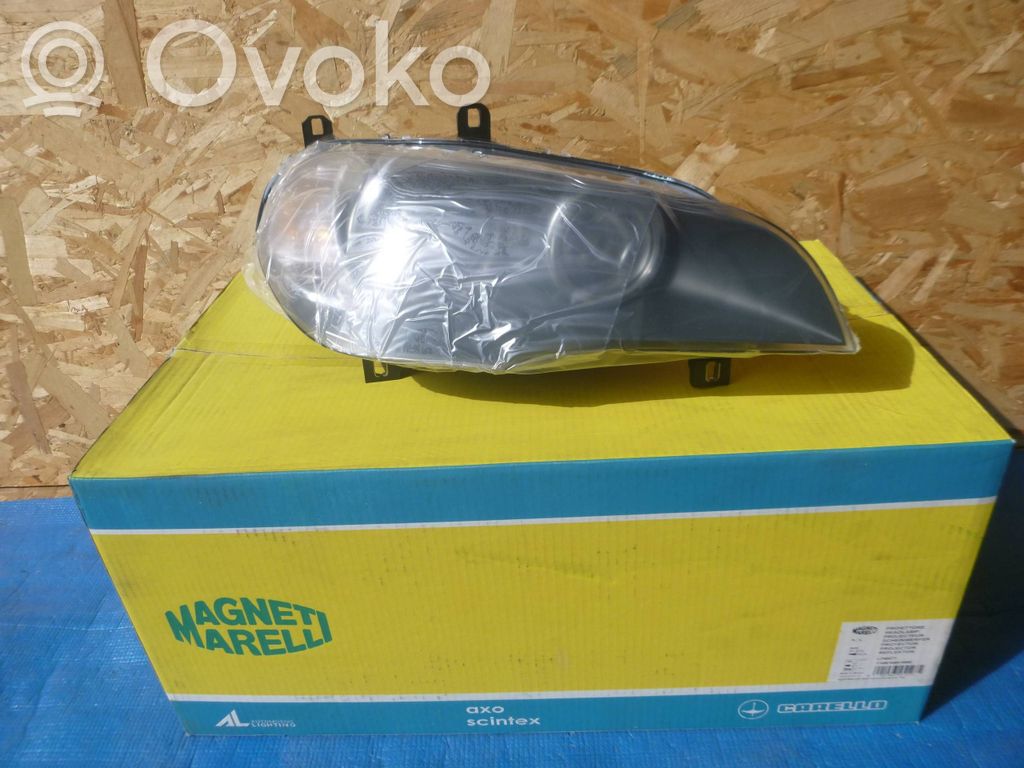 BMW X5 E70 Headlight/headlamp 