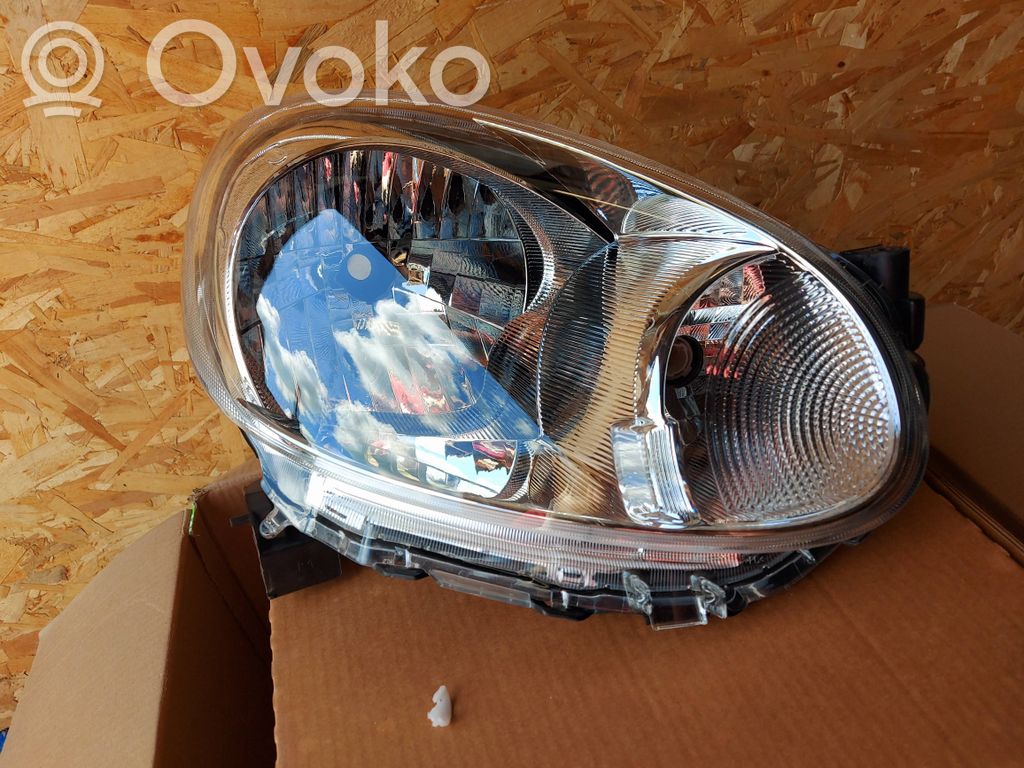 Lampa przednia   260101HB0A,044488,90000508