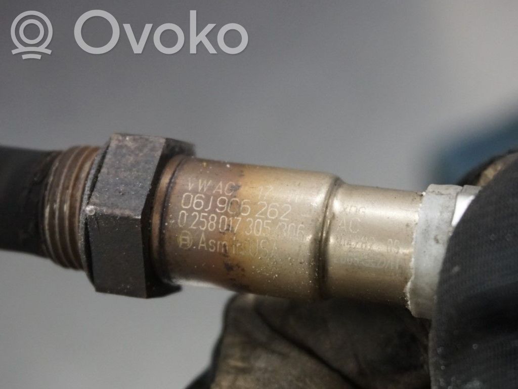 Volkswagen Jetta VI Lambda probe sensor 