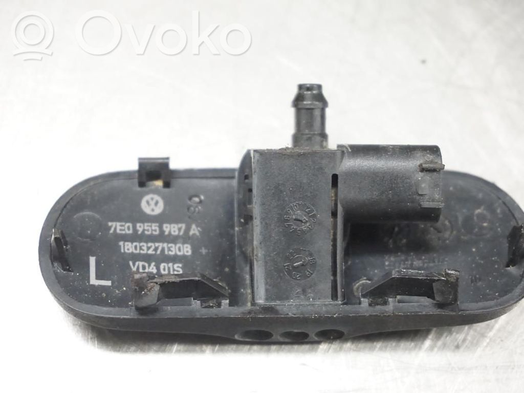 Volkswagen Transporter - Caravelle T6 Ugello a spruzzo lavavetri per parabrezza 