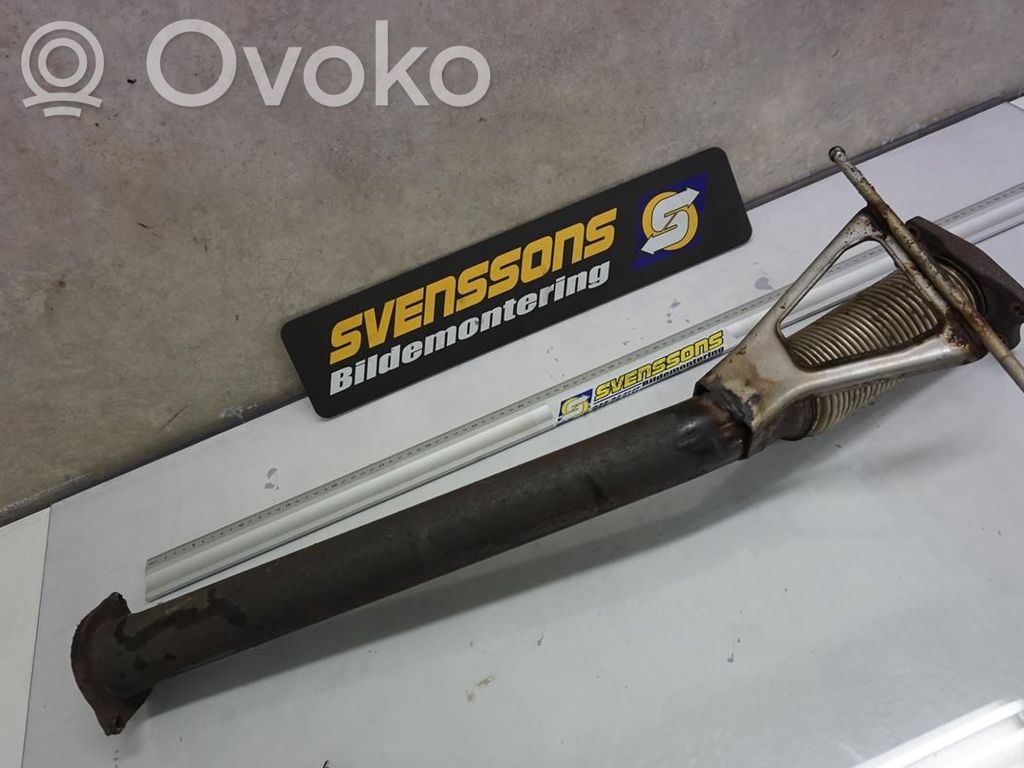 Volvo S60 Duslintuvas 