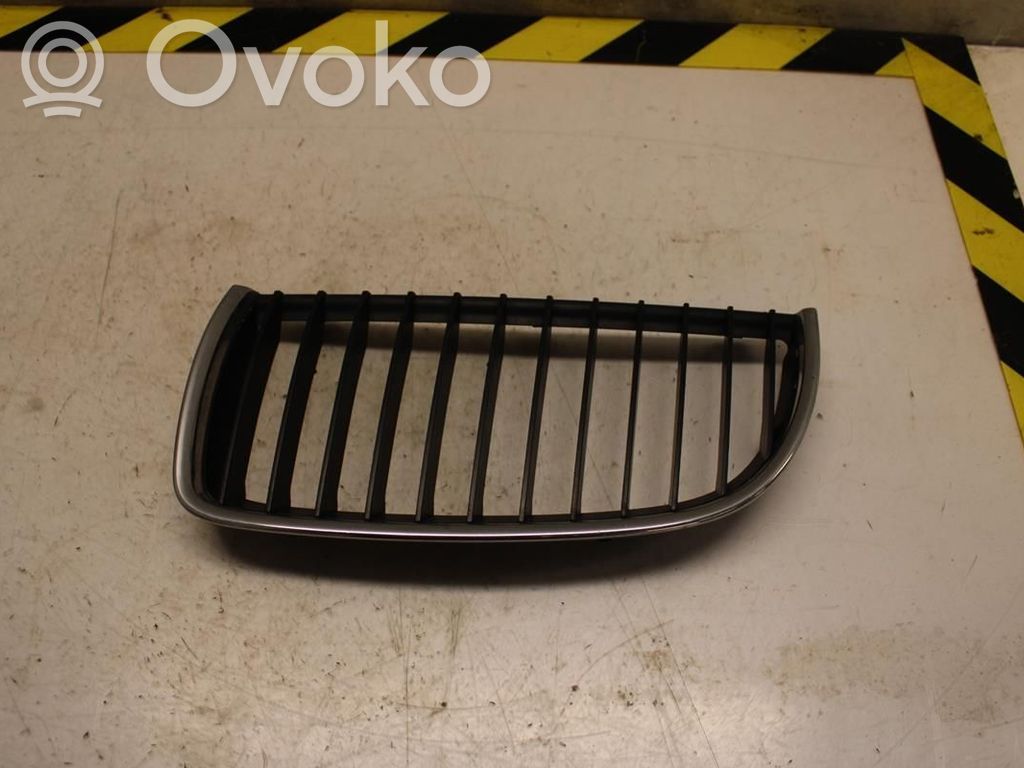 Front bumper lower grill   51137120007,134778