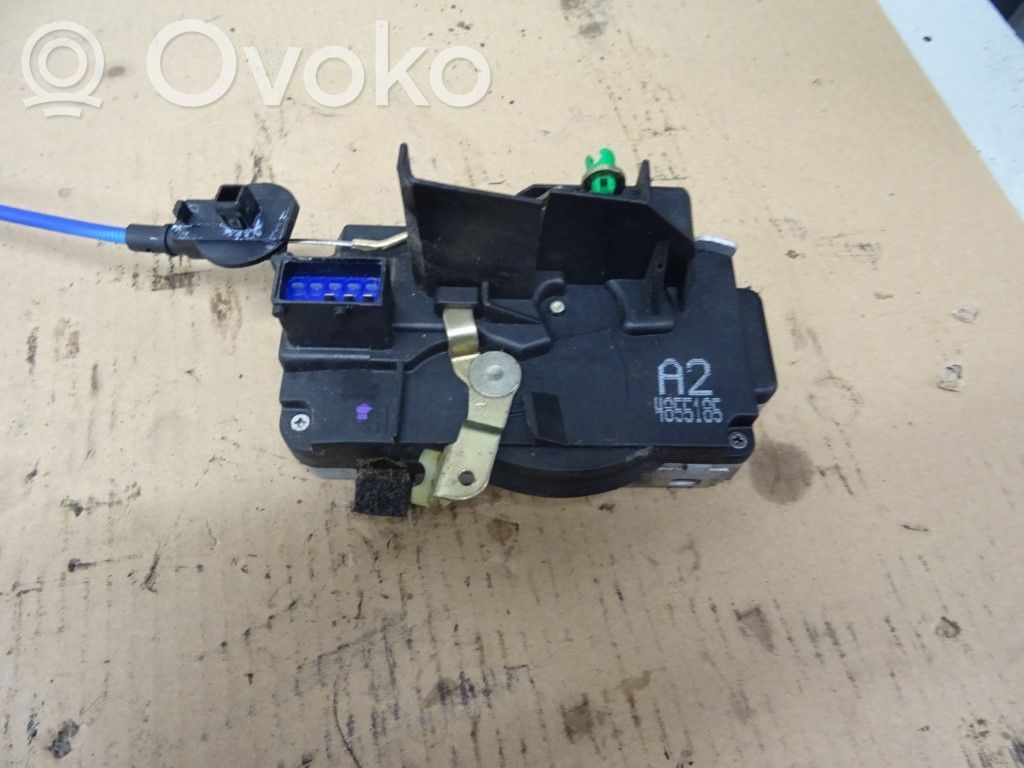 Front door lock   4855185,140140