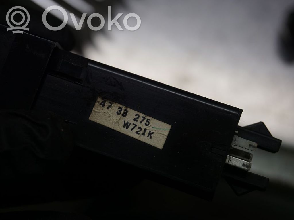 Saab 9000 CS Seat heating switch 