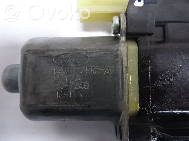 Ford Fiesta Silnik regulatora szyby drzwi przednich 