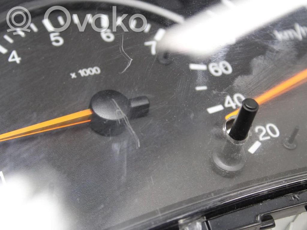 Ford Focus Speedometer (instrument cluster) 