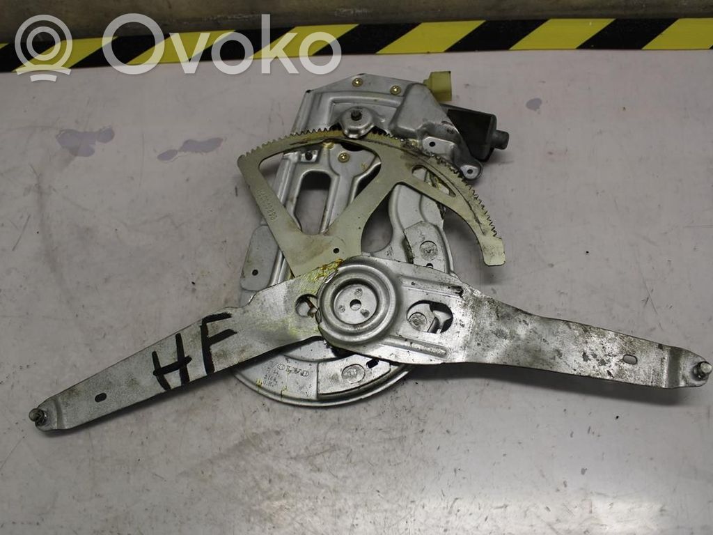 Volvo V70 Macara ușă față cu motor 