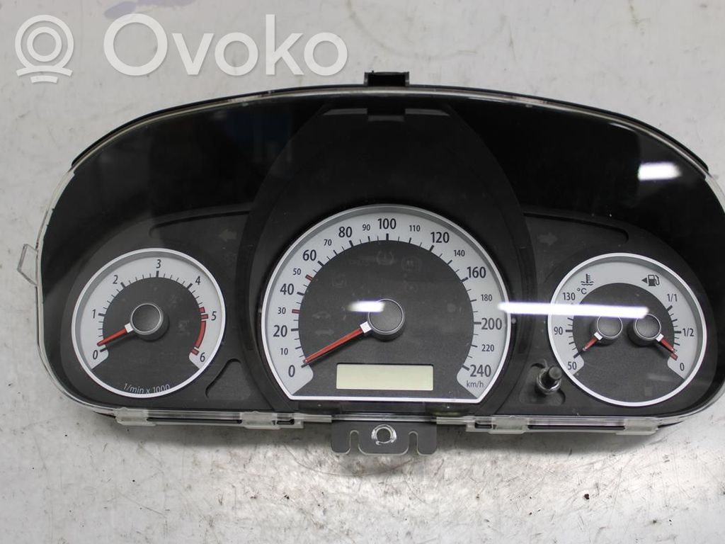 KIA Ceed Nopeusmittari (mittaristo) 