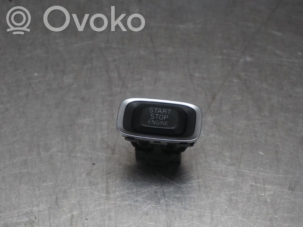Volvo V40 Przycisk zapłonu Start / Stop 