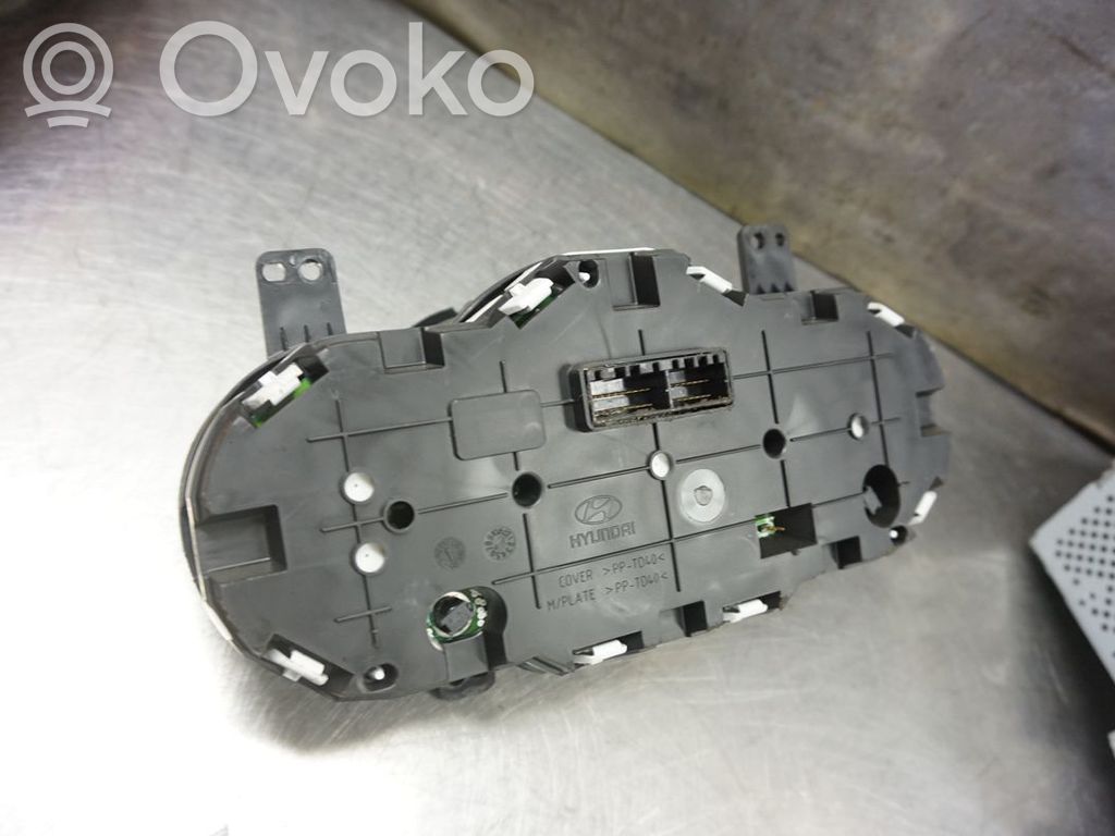Hyundai i10 Nopeusmittari (mittaristo) 