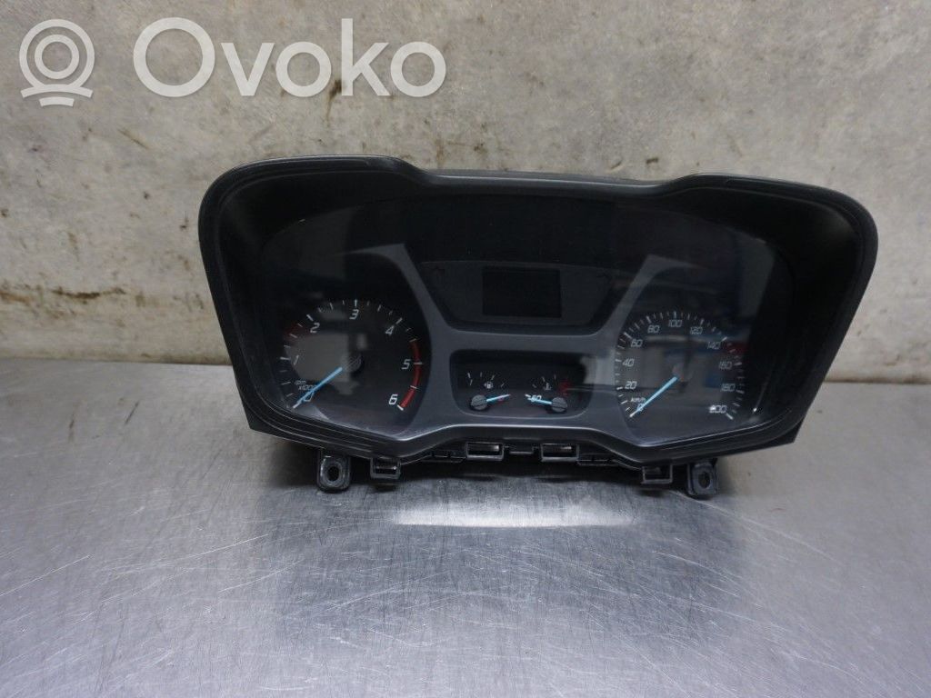Speedometer (instrument cluster)   2342291,254807