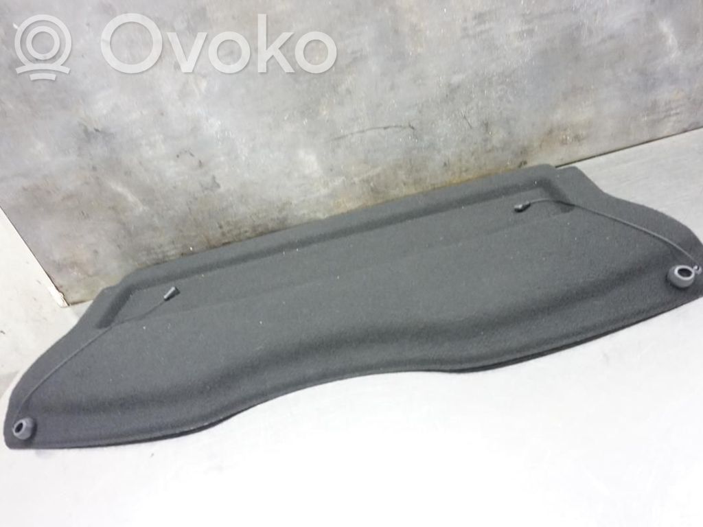Ford Fiesta Hattuhylly 