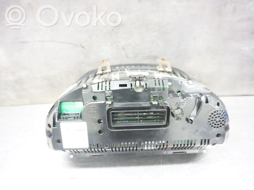 BMW 5 GT F07 Speedometer (instrument cluster) 