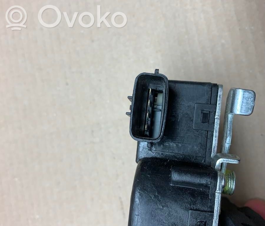 Tailgate/trunk/boot lock/catch/latch   812301H000,154027